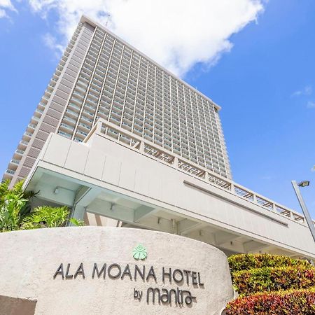 Ala Moana Condo By Zelloo โฮโนลูลู ภายนอก รูปภาพ