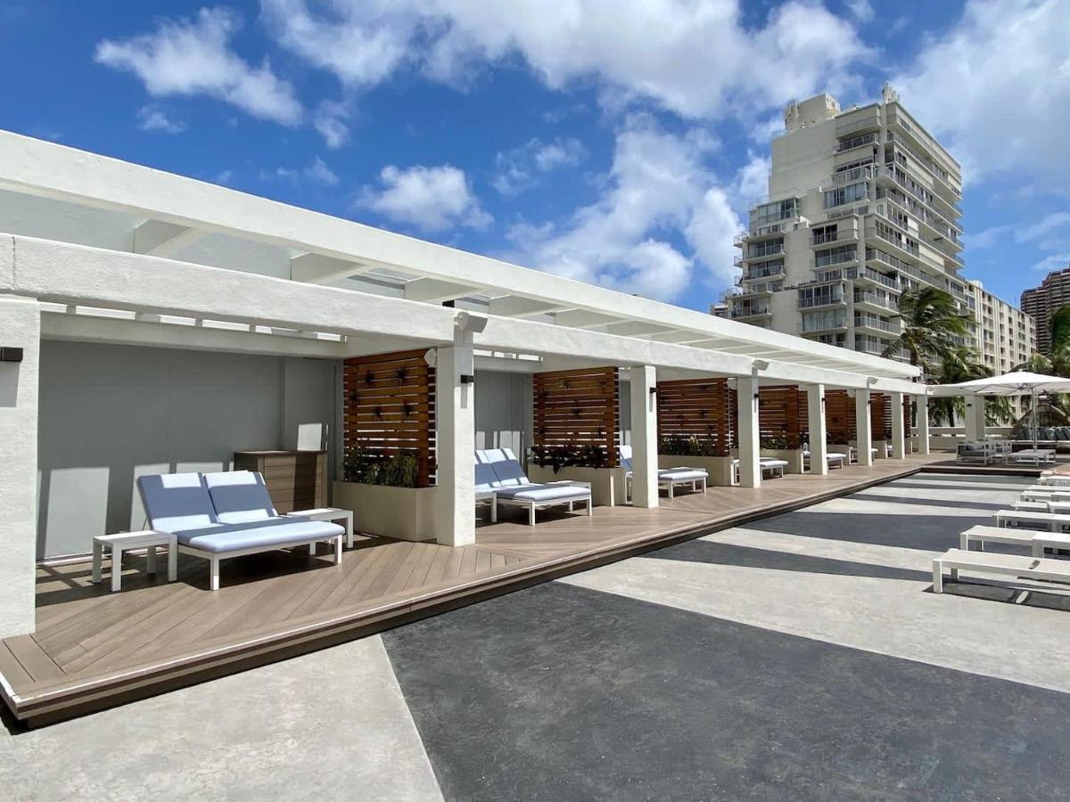 Ala Moana Condo By Zelloo โฮโนลูลู ภายนอก รูปภาพ