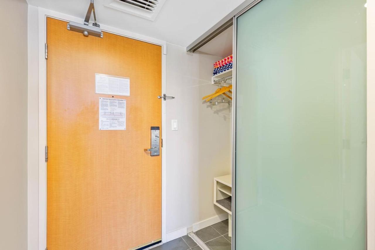 Ala Moana Condo By Zelloo โฮโนลูลู ภายนอก รูปภาพ