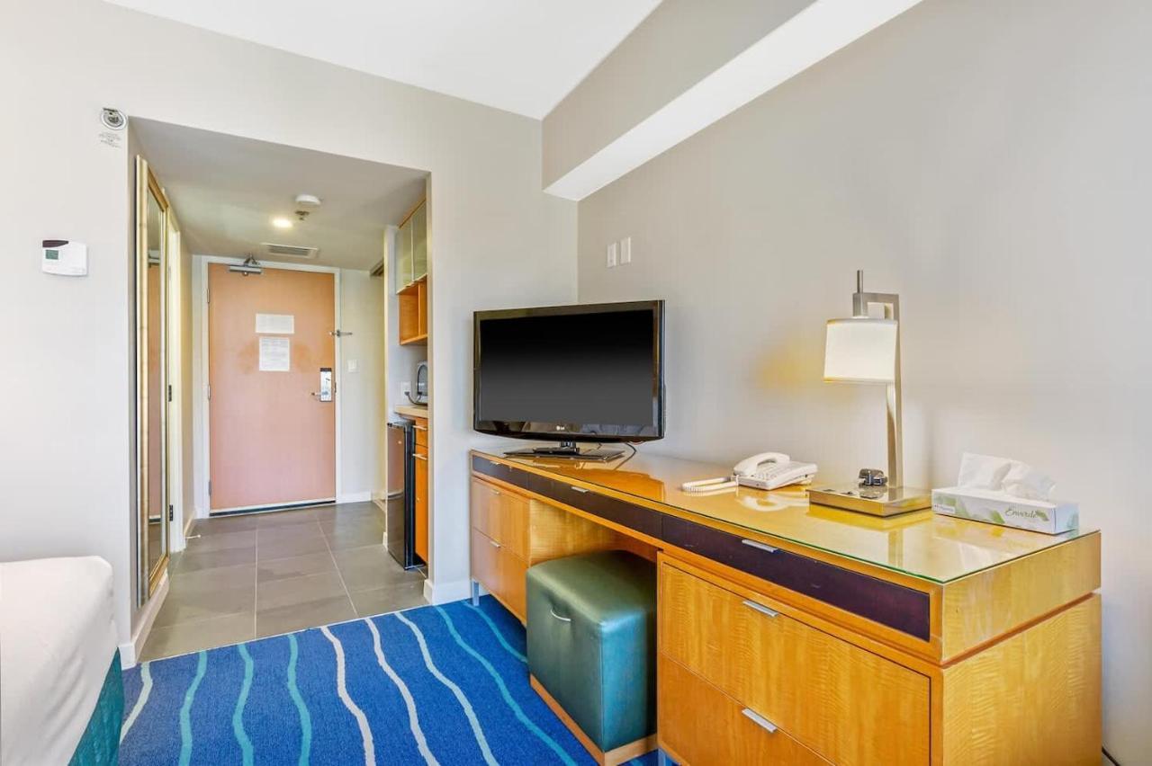Ala Moana Condo By Zelloo โฮโนลูลู ภายนอก รูปภาพ