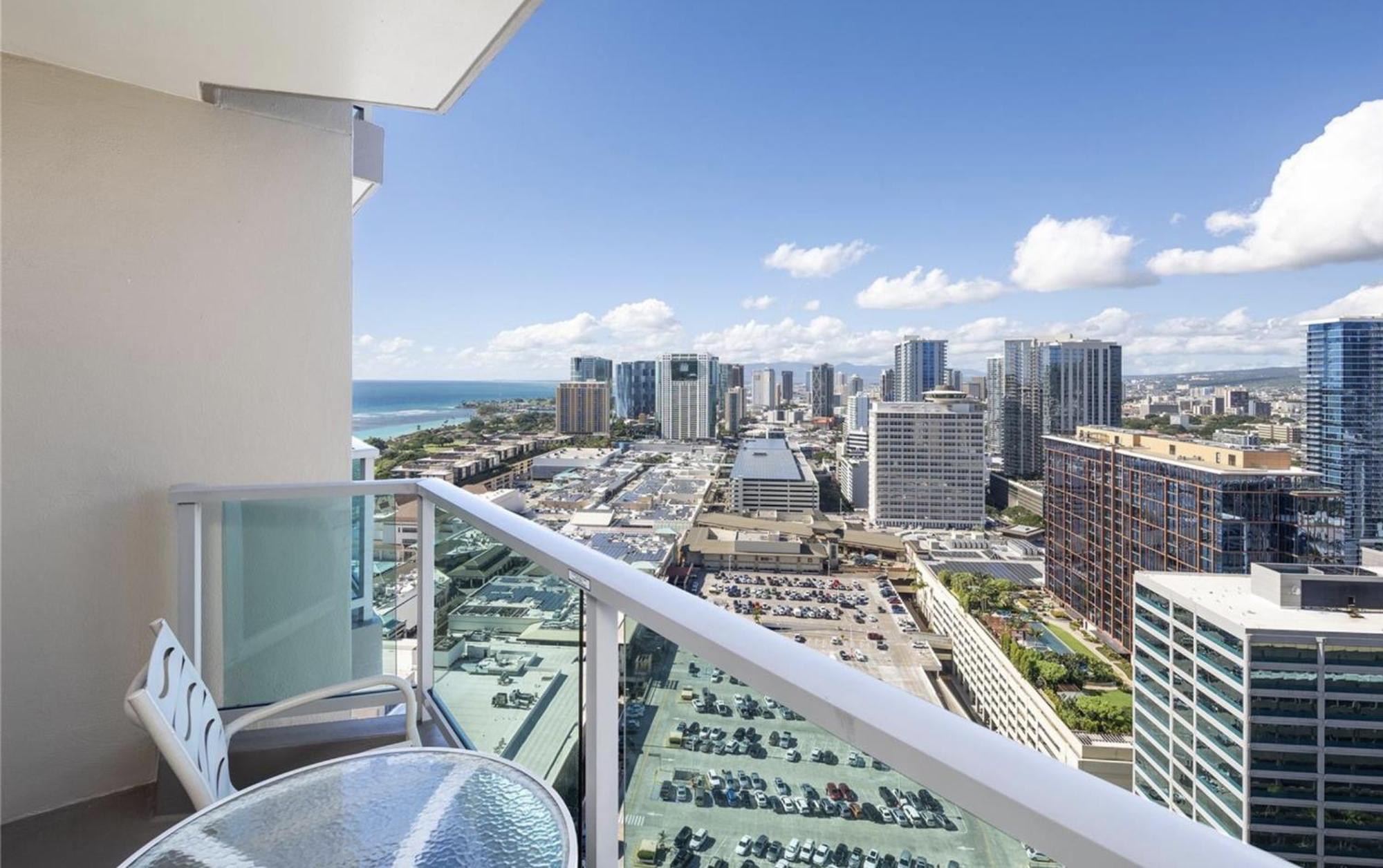 Ala Moana Condo By Zelloo โฮโนลูลู ภายนอก รูปภาพ