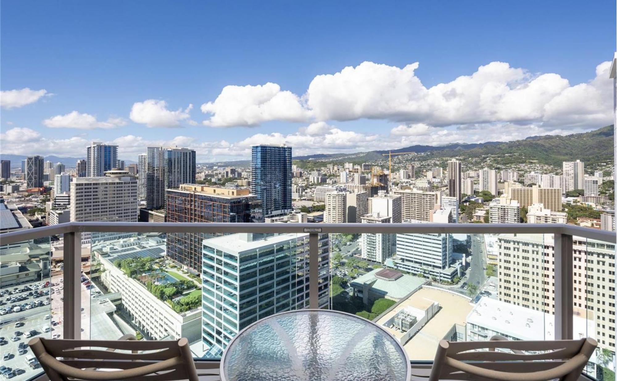 Ala Moana Condo By Zelloo โฮโนลูลู ภายนอก รูปภาพ