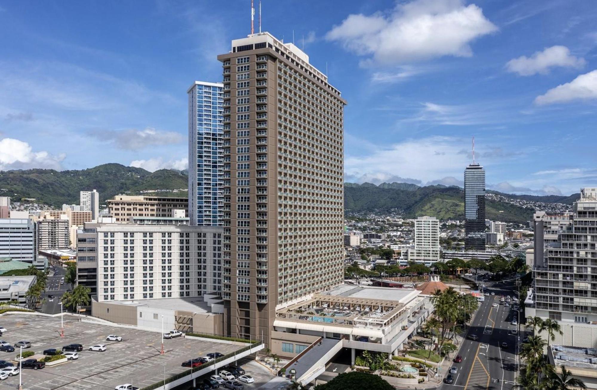 Ala Moana Condo By Zelloo โฮโนลูลู ภายนอก รูปภาพ